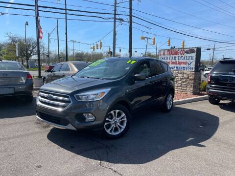 2017 Ford Escape for sale at L.A. Trading Co. Woodhaven in Woodhaven MI