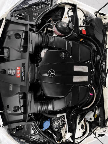 2017 Mercedes-Benz E-Class E 400 4MATIC