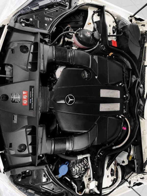 2017 Mercedes-Benz E-Class E 400 4MATIC