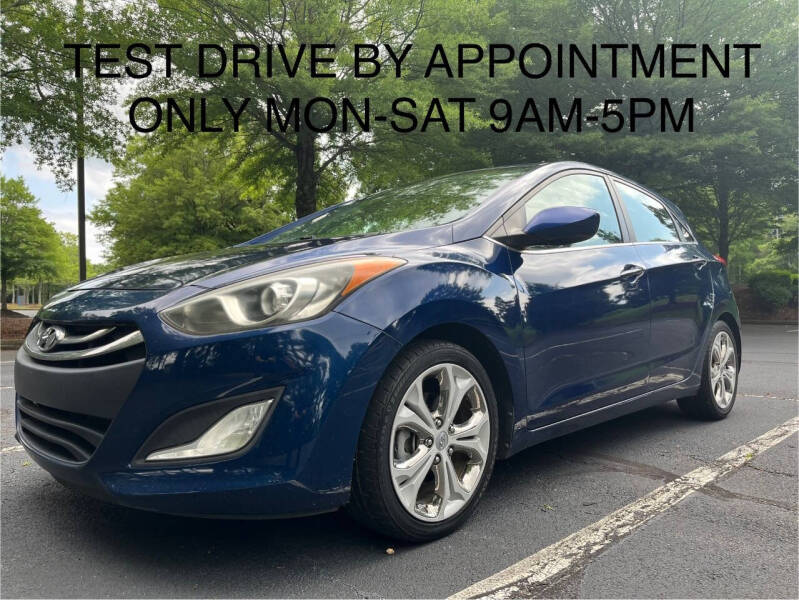 2013 Hyundai Elantra GT