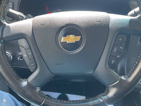 2021 Chevrolet Express 2500