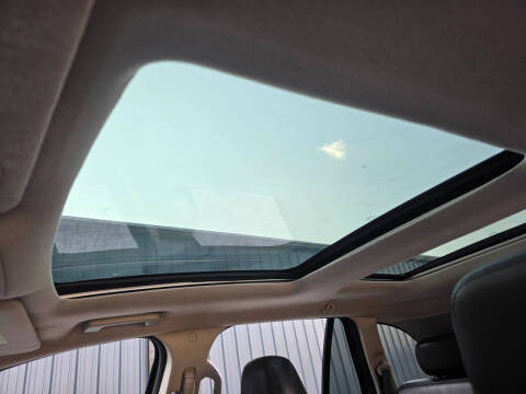 2010 Ford Edge Limited