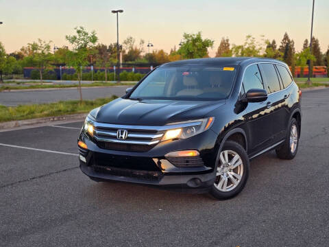 2016 Honda Pilot LX