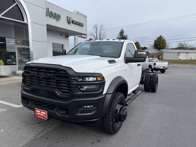 2025 RAM 5500