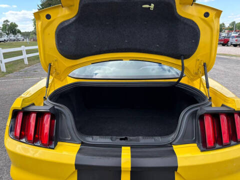 2016 Ford Mustang V6