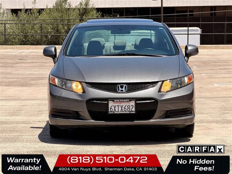 2012 Honda Civic EX-L