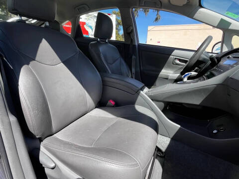 2011 Toyota Prius