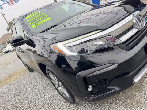 2019 Honda Pilot EX-L