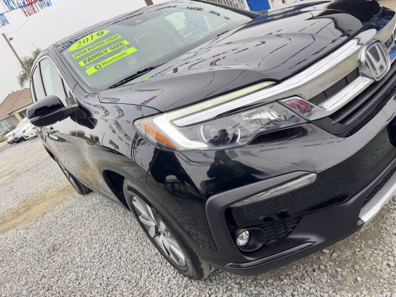 2019 Honda Pilot EX-L