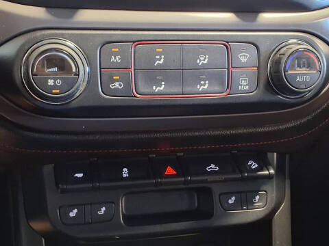 2015 GMC Canyon