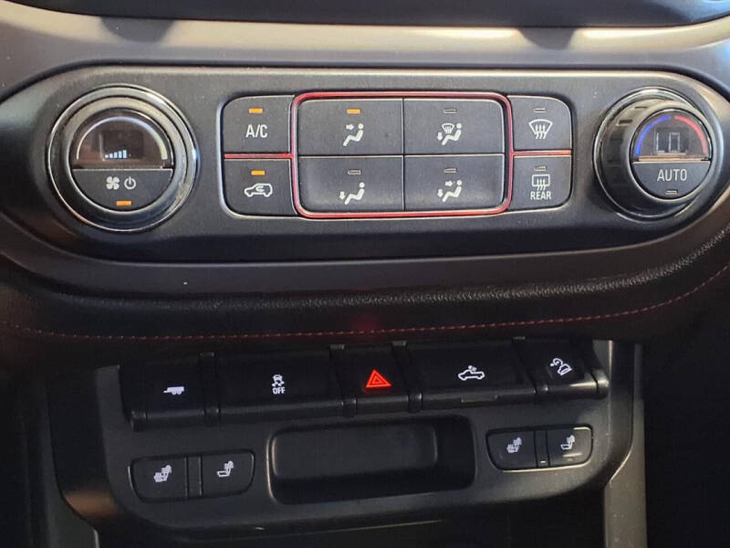 2015 GMC Canyon