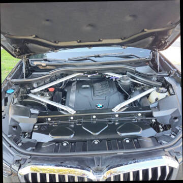 2022 BMW X5 sDrive40i