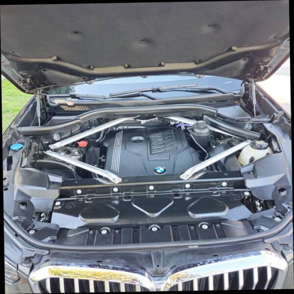 2022 BMW X5 sDrive40i