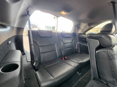 2007 Acura MDX SH-AWD