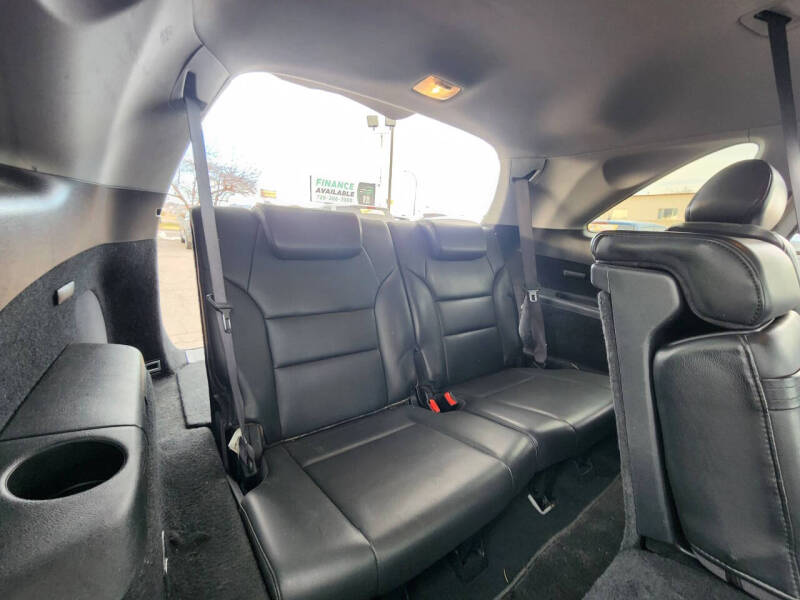 2007 Acura MDX SH-AWD