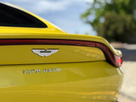 2020 Aston Martin Vantage