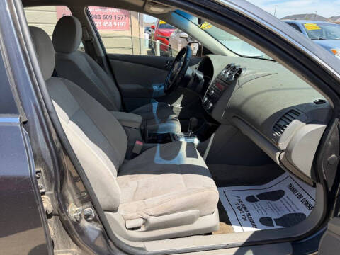 2012 Nissan Altima