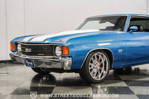 1972 Chevrolet Chevelle