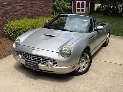 2005 Ford Thunderbird Deluxe