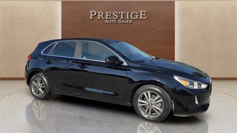 2018 Hyundai Elantra GT