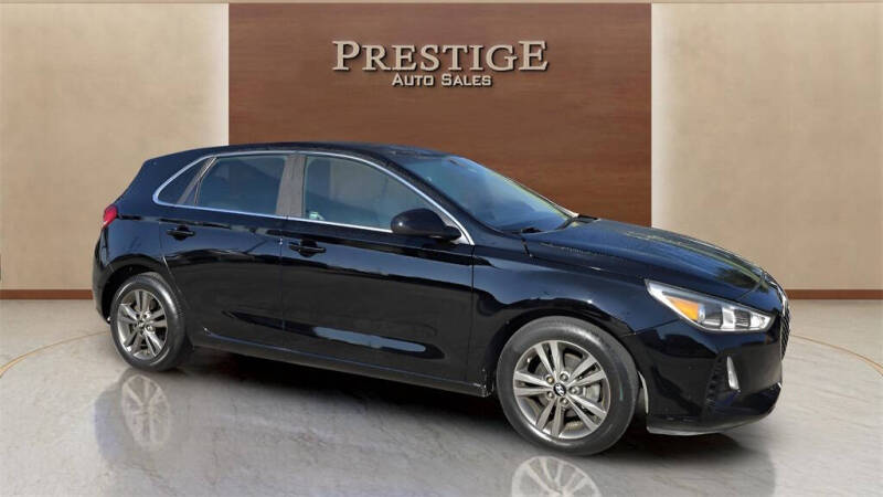 2018 Hyundai Elantra GT