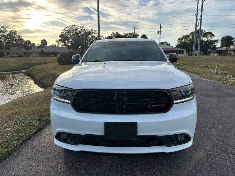2018 Dodge Durango