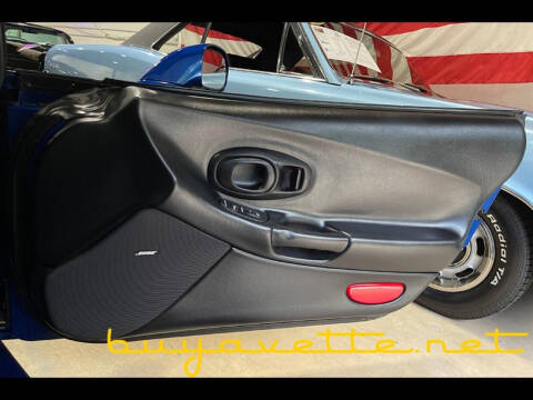 2002 Chevrolet Corvette