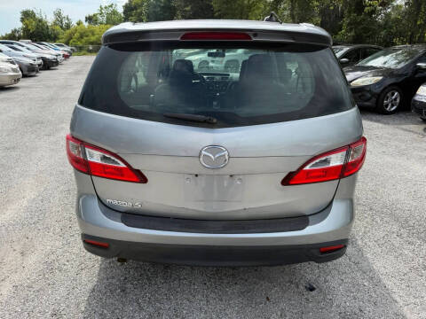 2012 Mazda MAZDA5 Grand Touring