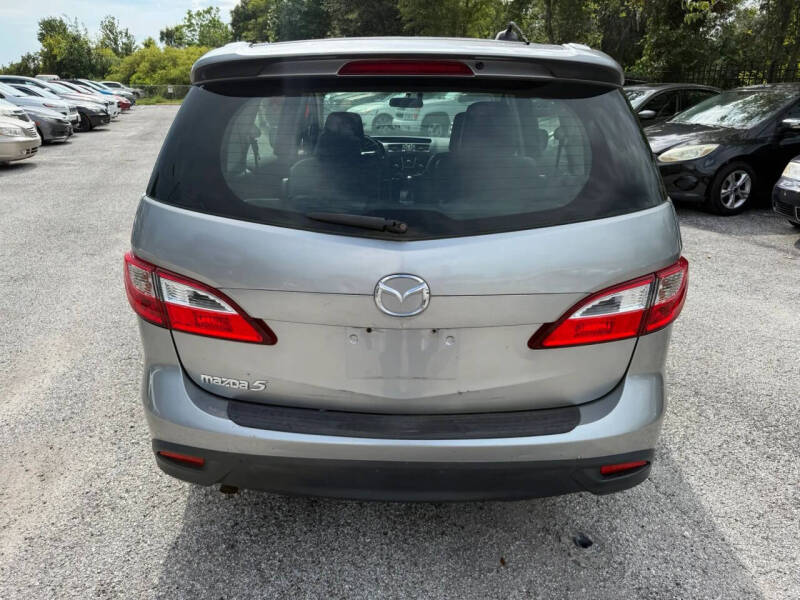 2012 Mazda MAZDA5 Grand Touring