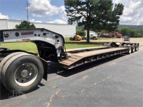 2001 Fontaine Lowboy