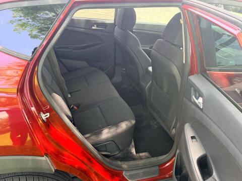 2019 Hyundai Tucson SE