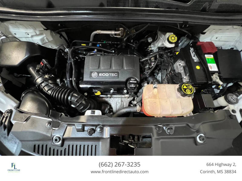 2017 Buick Encore Preferred II