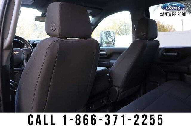 2023 Chevrolet Silverado 2500HD