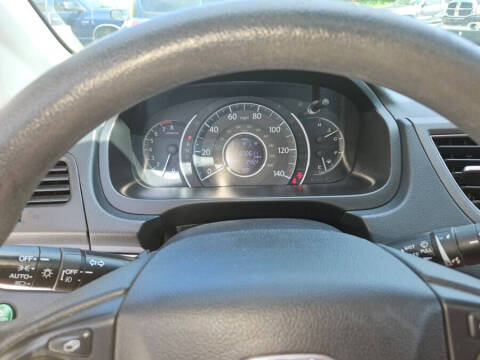 2014 Honda CR-V EX