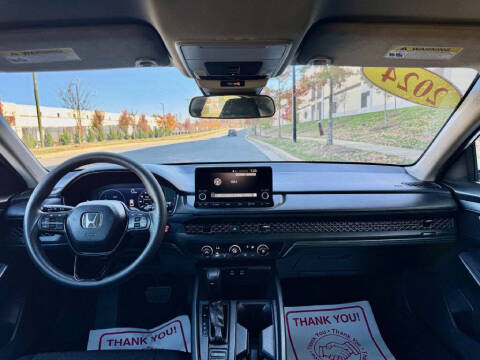 2024 Honda Accord LX