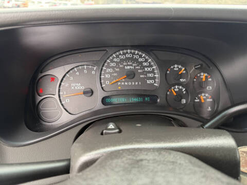 2006 Chevrolet Silverado 1500 LS