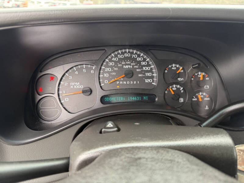 2006 Chevrolet Silverado 1500 LS
