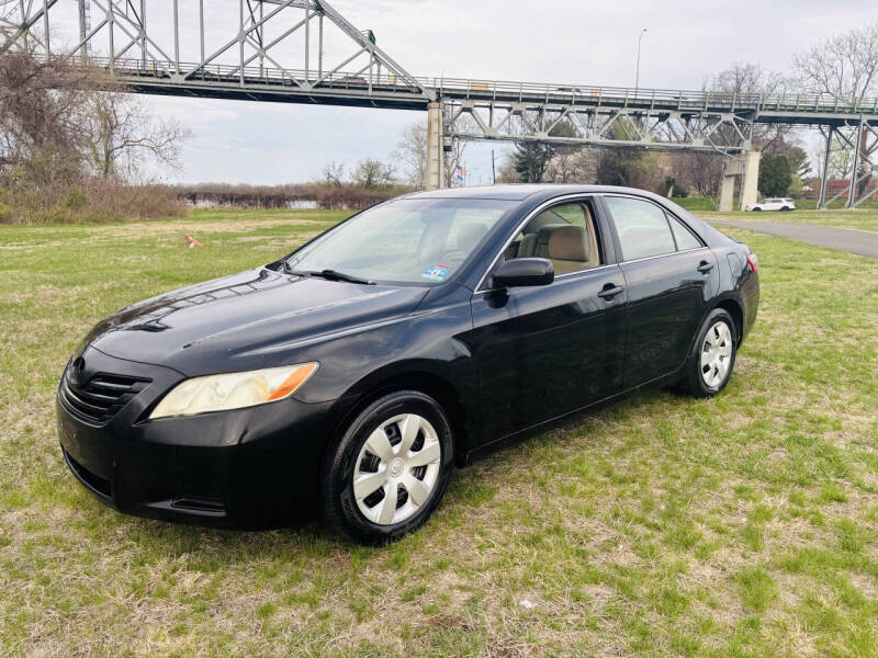 Used 2009 Toyota Camry LE with VIN 4T1BE46K29U901558 for sale in Burlington, NJ