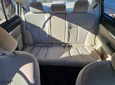 2014 Subaru Legacy 2.5i Premium