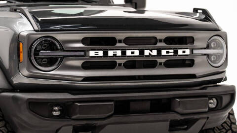 2023 Ford Bronco Big Bend Advanced