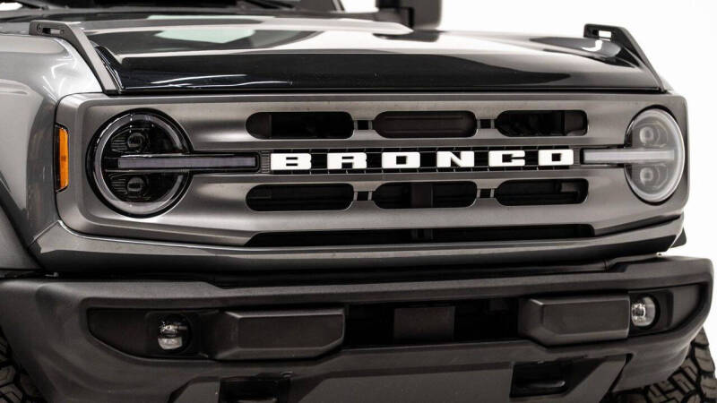 2023 Ford Bronco Big Bend Advanced