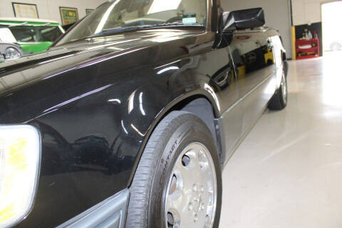 1994 Mercedes-Benz E-Class