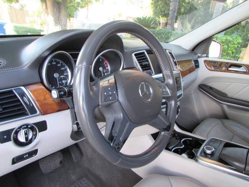2013 Mercedes-Benz GL-Class GL 450 4MATIC