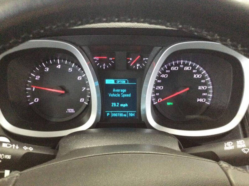 2017 Chevrolet Equinox Premier