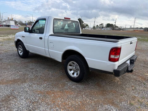 2011 Ford Ranger XL