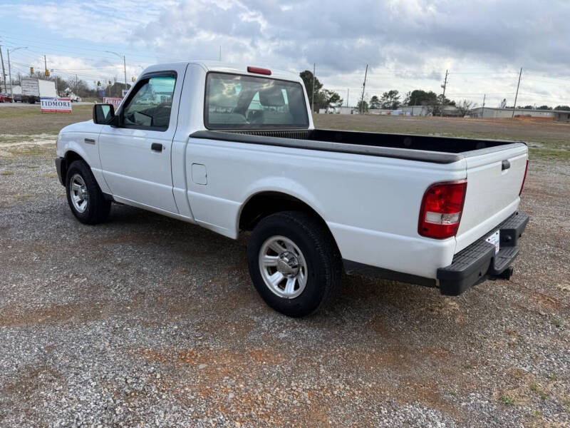 2011 Ford Ranger XL
