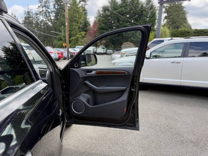 2012 Audi Q5 3.2 quattro Prestige