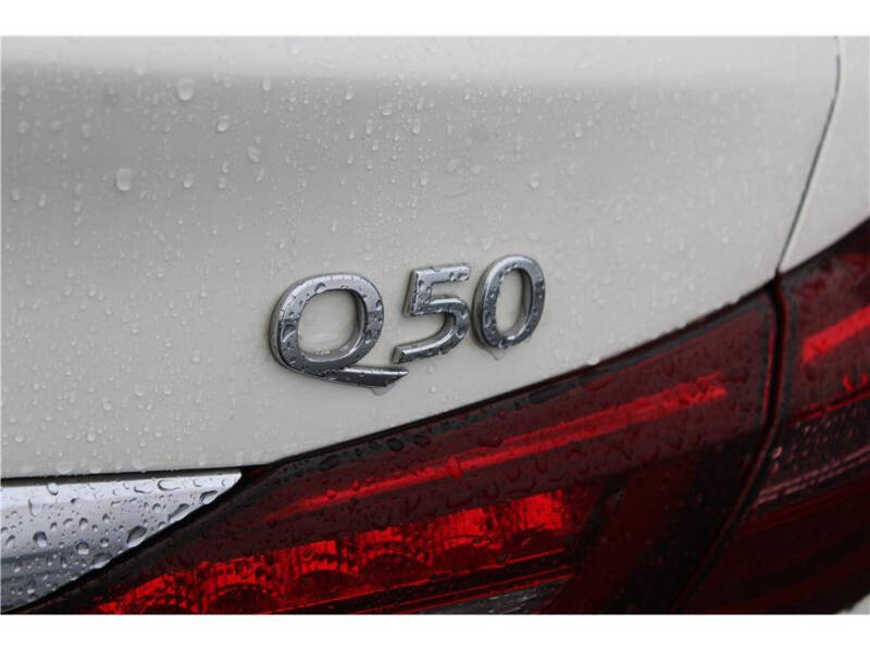 2018 Infiniti Q50