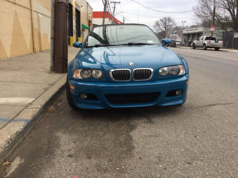 2003 BMW M3
