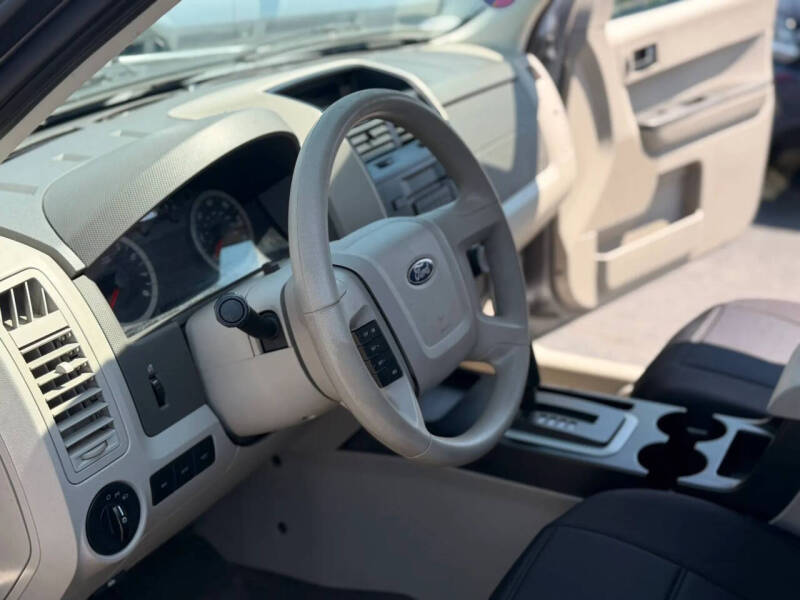 2012 Ford Escape XLS